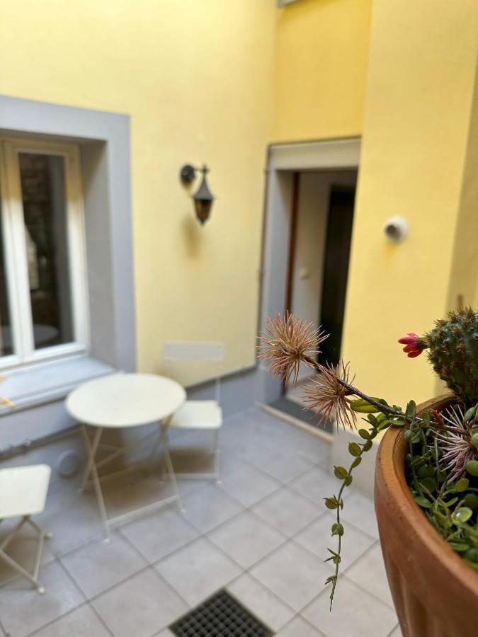 Alla Casa Medievale Cividale Del Friuli Bagian luar foto