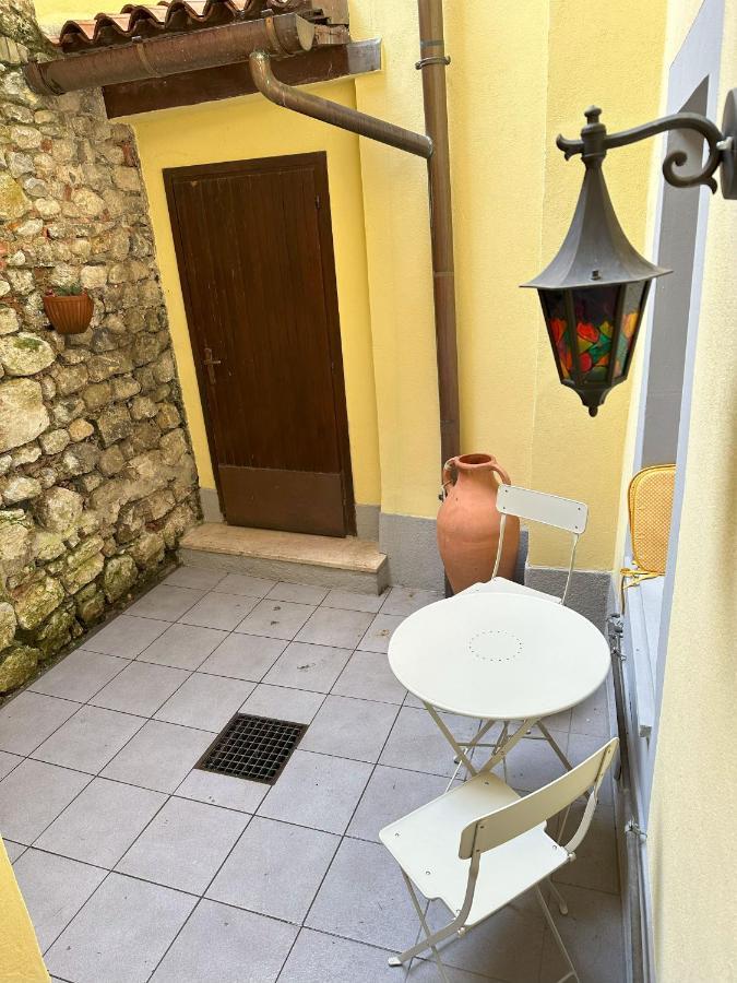 Alla Casa Medievale Cividale Del Friuli Bagian luar foto